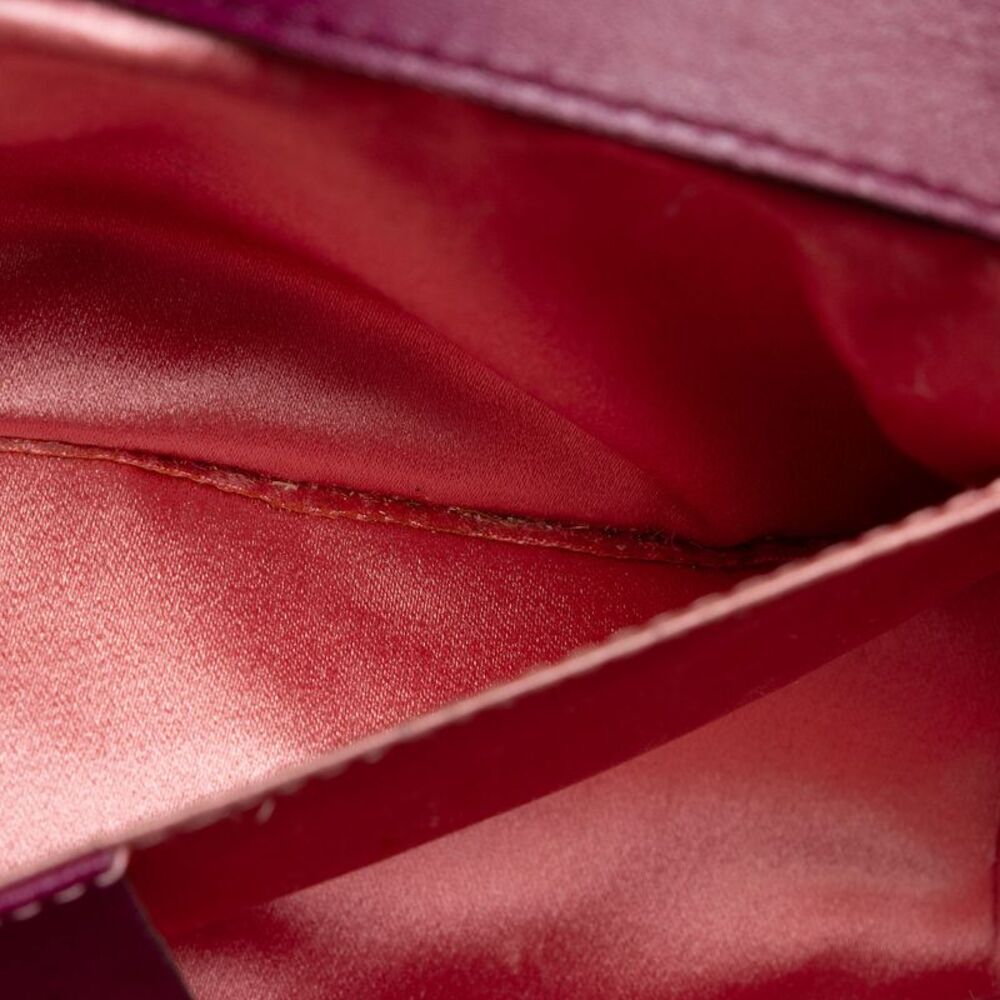 Gucci Matelasse Velvet GG Marmont Mini Flap  Bag - Picture 15 of 15